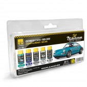 AMMO A.MIG-7864 Cobra Motor German Cars 1980-2000 Set