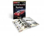AMMO A.MIG-7904 SOLUTION BOX MINI 24 - How to Paint and Lacquer Scale Cars - COBRA MOTOR PAINTS