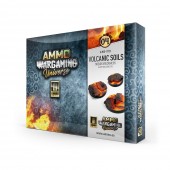 AMMO A.MIG-7923 AMMO WARGAMING UNIVERSE 04 - Volcanic Soils