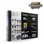 AMMO A.MIG-7925 AMMO WARGAMING UNIVERSE 06 - Weathering Combat Vehicles