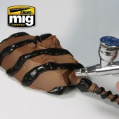 AMMO A.MIG-8012 Camouflage Masking Putty