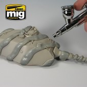 AMMO A.MIG-8012 Camouflage Masking Putty