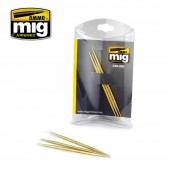 AMMO A.MIG-8026 Brass Toothpicks