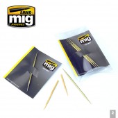 AMMO A.MIG-8026 Brass Toothpicks