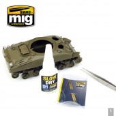 AMMO A.MIG-8026 Brass Toothpicks