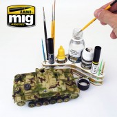 AMMO A.MIG-8028 Boomerang Organizer