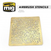 AMMO A.MIG-8035 Airbrush Stencils - Available Again