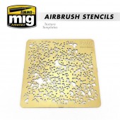 AMMO A.MIG-8035 Airbrush Stencils - Available Again