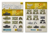 AMMO A.MIG-8060 1/16 Panzer I Ausf. A Decals