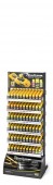 AMMO A.MIG-8186 Rack: Cobra Motor Paints Collection