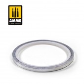 AMMO A.MIG-8249 Aluminium Tape 5mm x 10M