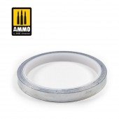 AMMO A.MIG-8250 Aluminium Tape 10mm x 10M