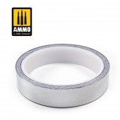 AMMO A.MIG-8251 Aluminium Tape 20mm x 10M