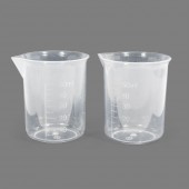 AMMO A.MIG-8266 Disposable Mixing Cups 50ml (2pcs)