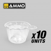 AMMO A.MIG-8268 Disposable Mixing Cups 40ml (10pcs)