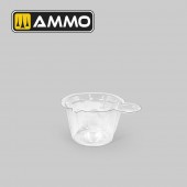 AMMO A.MIG-8268 Disposable Mixing Cups 40ml (10pcs)