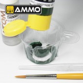 AMMO A.MIG-8268 Disposable Mixing Cups 40ml (10pcs)
