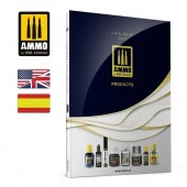 AMMO A.MIG-8300 Catalogue 2024 AMMO Products (English, Castellano)