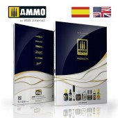 AMMO A.MIG-8300 Catalogue 2024 AMMO Products (English, Castellano)