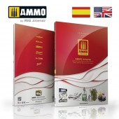 AMMO A.MIG-8303 Catalogue 2024 AMMO Universe (English, Castellano)