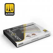 AMMO A.MIG-8349 LOCK N LOAD - Weathering Rechargable Technical Pencil