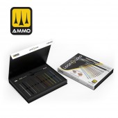 AMMO A.MIG-8349 LOCK N LOAD - Weathering Rechargable Technical Pencil