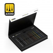 AMMO A.MIG-8349 LOCK N LOAD - Weathering Rechargable Technical Pencil