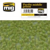 AMMO A.MIG-8355 Turfs Middle Green