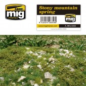 AMMO A.MIG-8358 Stony Mountain - Spring