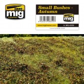 AMMO A.MIG-8359 Small Bushes - Autumn