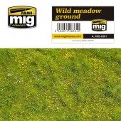AMMO A.MIG-8361 Wild Meadow Ground