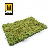 AMMO A.MIG-8362 Wilderness Fields with Bushes - Spring