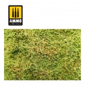 AMMO A.MIG-8362 Wilderness Fields with Bushes - Spring