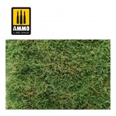 AMMO A.MIG-8363 Wilderness Fields with Bushes - Early Summer