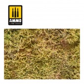 AMMO A.MIG-8364 Wilderness Fields with Bushes - Late Summer