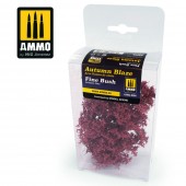 AMMO A.MIG-8384 Fine Bush - Autumn Blaze