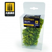 AMMO A.MIG-8391 Shrubs - Goldfinger