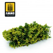 AMMO A.MIG-8391 Shrubs - Goldfinger