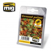 AMMO A.MIG-8454 Ground Palms