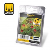 AMMO A.MIG-8469 Poppies