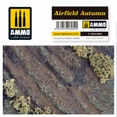 AMMO A.MIG-8482 Airfield Autumn