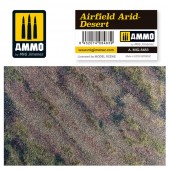 AMMO A.MIG-8483 Airfield Arid-Desert