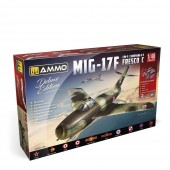 AMMO A.MIG-8519 MiG-17F Deluxe Edition 1:48