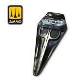 AMMO A.MIG-8541 Curved Scissors
