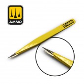 AMMO A.MIG-8545 Straight Tweezers