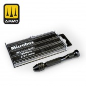 AMMO A.MIG-8553 Manual Drill Set
