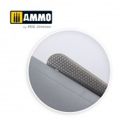 AMMO A.MIG-8574 Roughing File