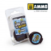 AMMO by MIG Jimenez A.MIG-8579 Long Live the Brushes - Special Soap for Cleaning and Care of Your Brushes 