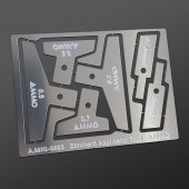 AMMO A.MIG-8583 Zimmerit Applicator Tools