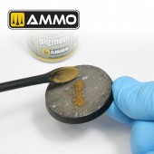 AMMO A.MIG-8678 Silicone Applicator Spatula